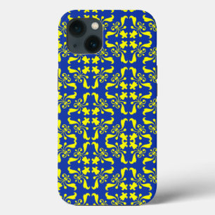 Baroque Damask #8 @ Sonoletre Case-Mate iPhone Case
