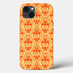 Baroque Damask #9 @ Sonoletre Case-Mate iPhone Case