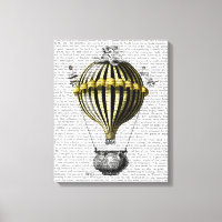 Baroque Fantasy-ballon