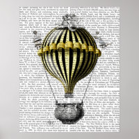 Baroque Fantasy-ballon