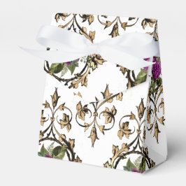   Baroque Floral Bedankdoosjes