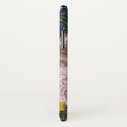 Baroque Floral - Bouquet Case-Mate iPhone Case (Achterkant / rechts)