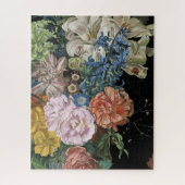 Baroque Floral - Bouquet Legpuzzel (Verticaal)