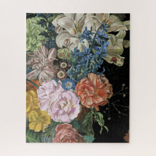 Baroque Floral - Bouquet Legpuzzel