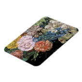 Baroque Floral - Bouquet Magneet (Linkerzijde)