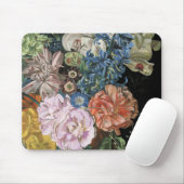 Baroque Floral - Bouquet Muismat (Met muis)