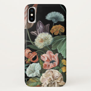 Baroque Floral - Bouquet of Flowers Case-Mate iPhone Case