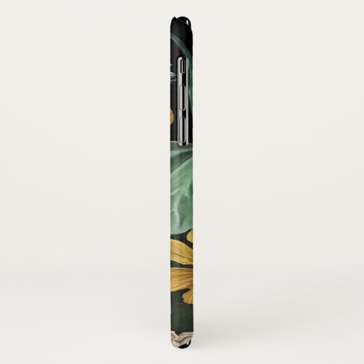 Baroque Floral - Bouquet of Flowers Case-Mate iPhone Case (Achterkant/links)