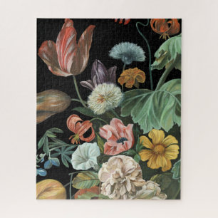 Baroque Floral - Bouquet of Flowers Legpuzzel