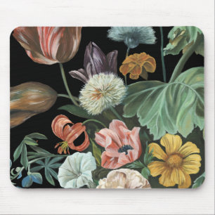 Baroque Floral - Bouquet of Flowers Muismat