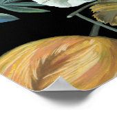 Baroque Floral - Bouquet of Flowers Poster (Hoek)