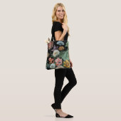 Baroque Floral - Bouquet of Flowers Tote Bag (Op model)