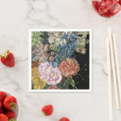 Baroque Floral - Bouquet Servet (Insitu)