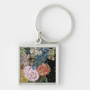 Baroque Floral - Bouquet Sleutelhanger