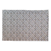 baroque gothic kussen hoesje set kussensloop (Achterkant-Links)