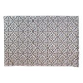 baroque gothic kussen hoesje set kussensloop (Voorkant-Links)