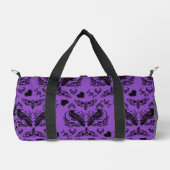 Baroque Gothic Pattern Plunjezak (Voorkant)