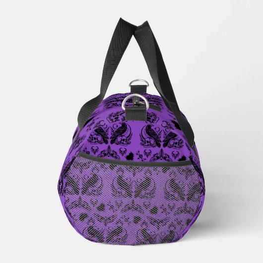 Baroque Gothic Pattern Plunjezak (Rechts)