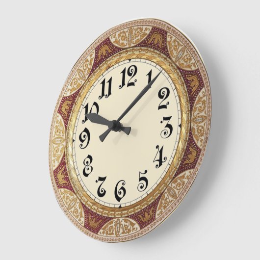 Baroque Grote Klok (Hoek)