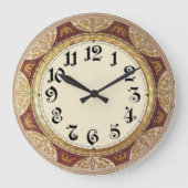 Baroque Grote Klok (Voorkant)