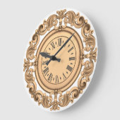 Baroque Grote Klok (Hoek)