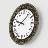 Baroque Grote Klok (Hoek)