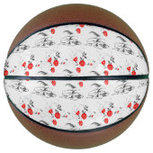 Baroque Horse Basketball Basketbal (Voorkant)