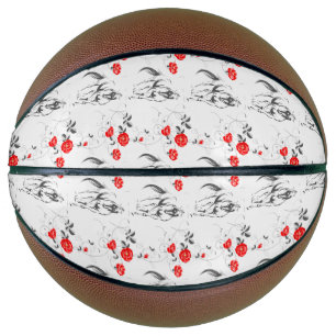 Baroque Horse Basketball Basketbal