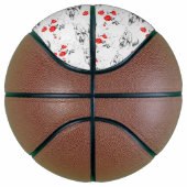 Baroque Horse Basketball Basketbal (Rechts)