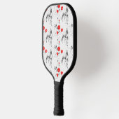 Baroque Horse Pickleball Racket (Links)