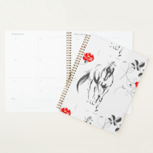 Baroque Horse Planner