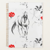 Baroque Horse Planner (Voorkant)