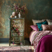 Baroque, Hummingbird & Ethereal Floral  Tissuepapier