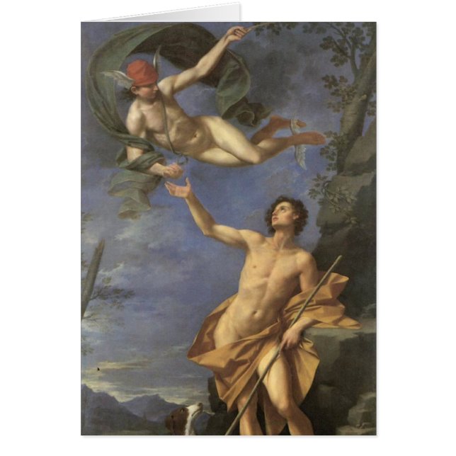 Baroque Italy Boys (Voorkant)