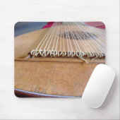 Baroque lute muismat (Met muis)
