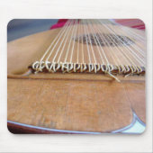 Baroque lute muismat (Voorkant)