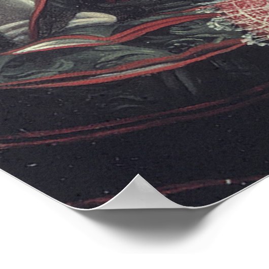 Baroque Obama Poster (Hoek)