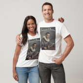 Baroque Obama T-shirt (Unisex)