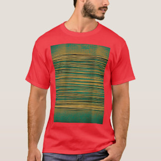 BAROQUE RENAISSANCE GOLD T-SHIRT