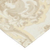   Baroque Rococo Louis XV Pattern Tafelkleed (Gekanteld)