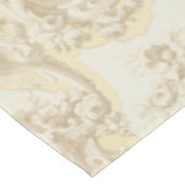   Baroque Rococo Louis XV Pattern Tafelkleed (Gekanteld)