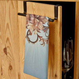 Baroque Rose Elegance Kitchen Towels Theedoek