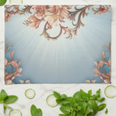Baroque Rose  Elegance Kitchen Towels Theedoek (Gevouwen)