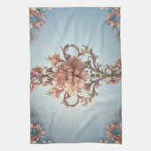 Baroque Rose  Elegance Kitchen Towels Theedoek (Verticaal)