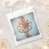 Baroque Rose   Favour Bag Bedankzakje (Geknipt)