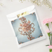 Baroque Rose   Favour Bag Bedankzakje (Gezegeld)