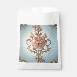 Baroque Rose   Favour Bag Bedankzakje