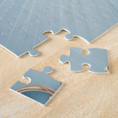 Baroque Rose Legpuzzel (Zijkant)