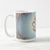 Baroque Rose Mug Koffiemok (Links)