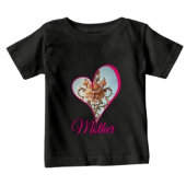 Baroque Rose   Romper